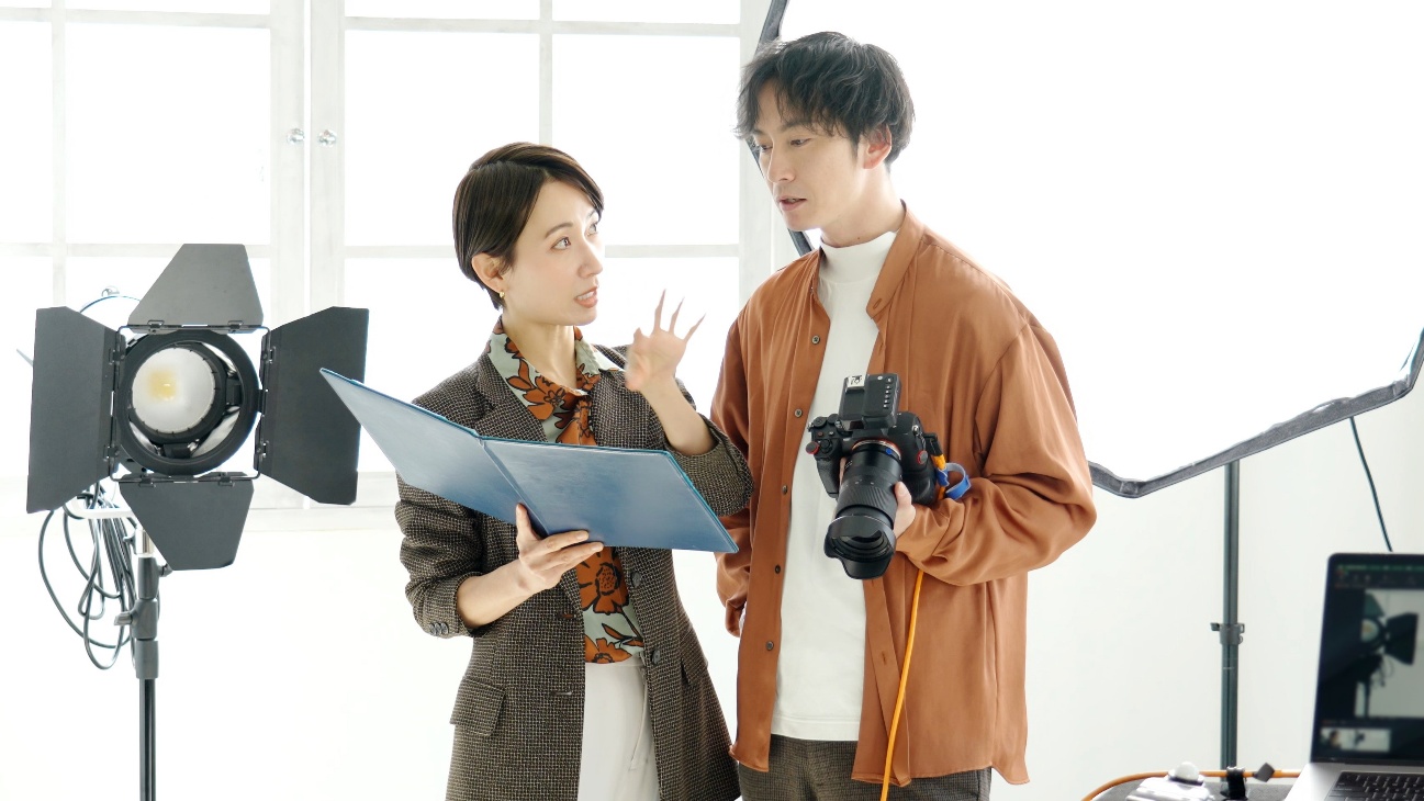 個人撮影の費用とプラン