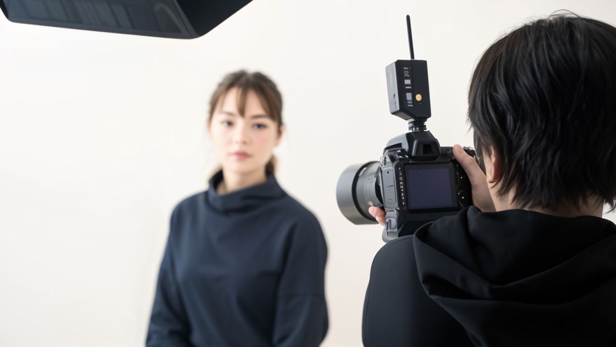 個人撮影を利用するときの注意点